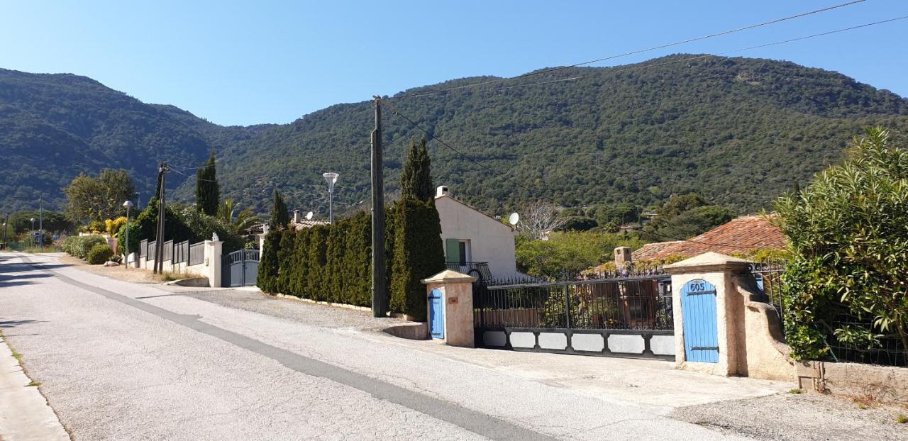 Maison Provencale Cavalaire-sur-Mer Bagian luar foto